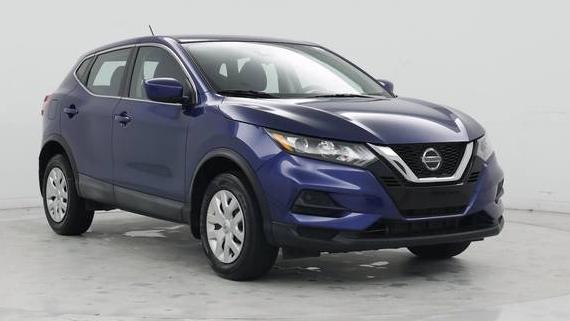 NISSAN ROGUE SPORT 2020 JN1BJ1CV8LW264106 image